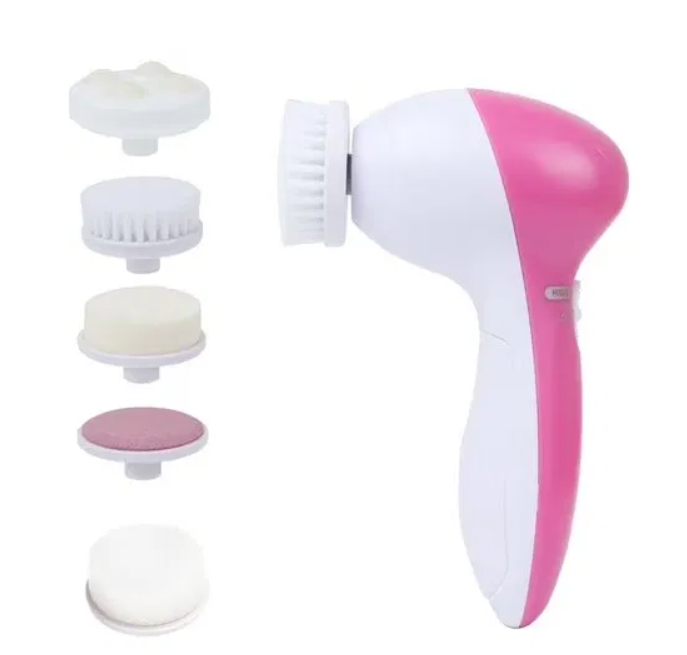 Evelono 5-in-1 Glow Cleanse Pro
