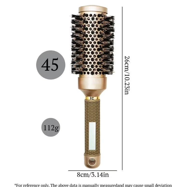 Evelono Curl & Shine Pro Brush